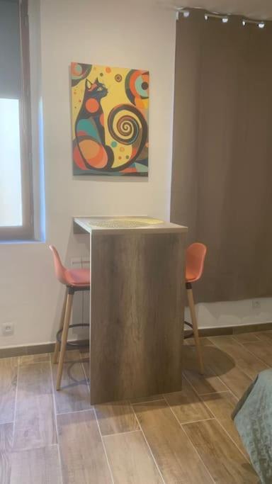 Studio Tout Equipe Pres Des Grands Buffets, Narbonne Kültér fotó
