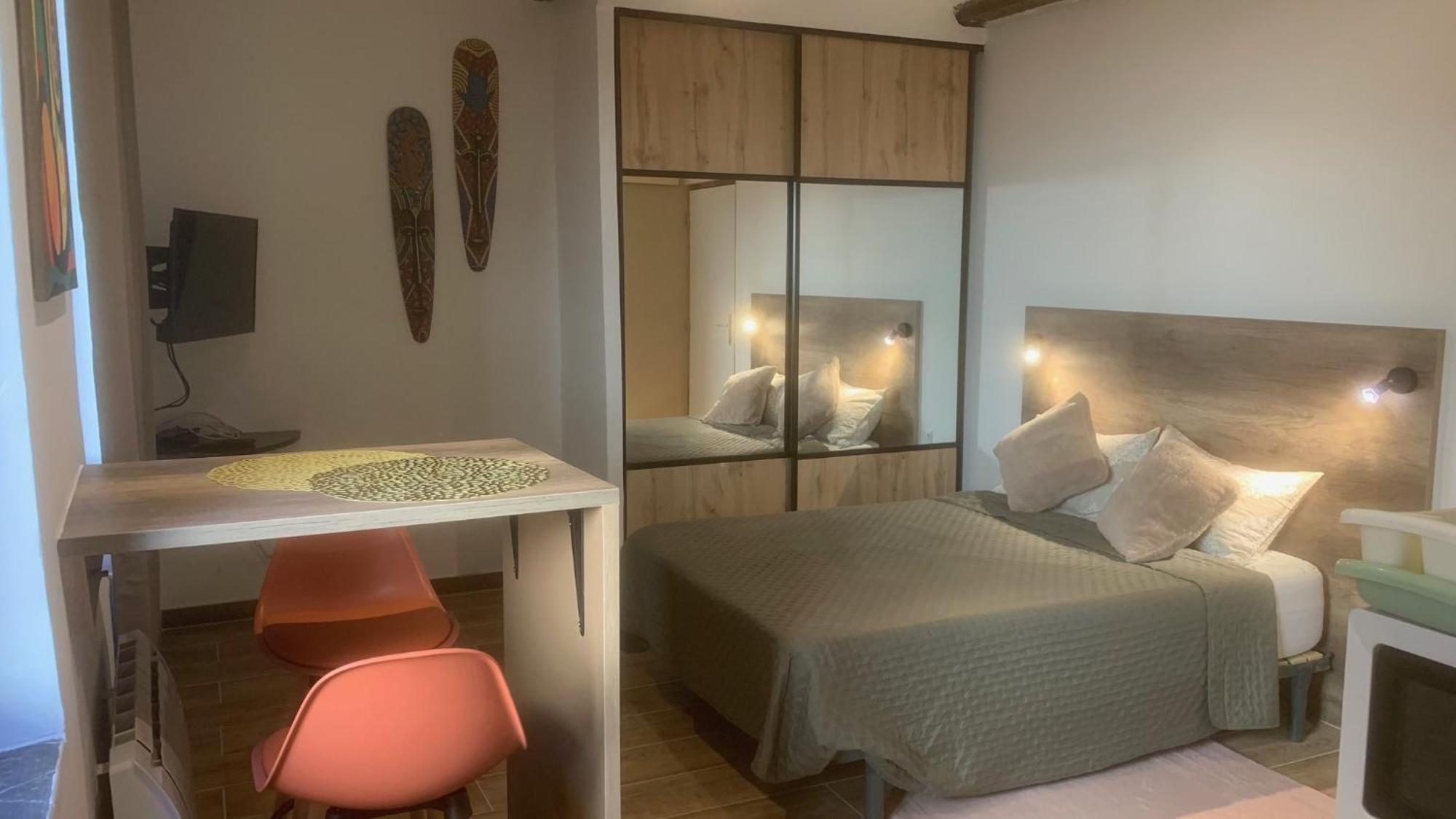 Studio Tout Equipe Pres Des Grands Buffets, Narbonne Kültér fotó